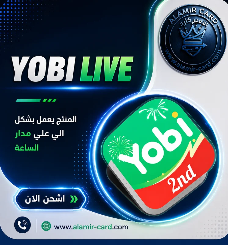 YOBI LIVE