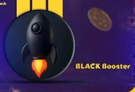 BLACK Booster